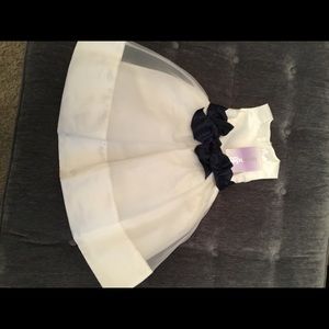 Brand new special occasion/flower girl dress